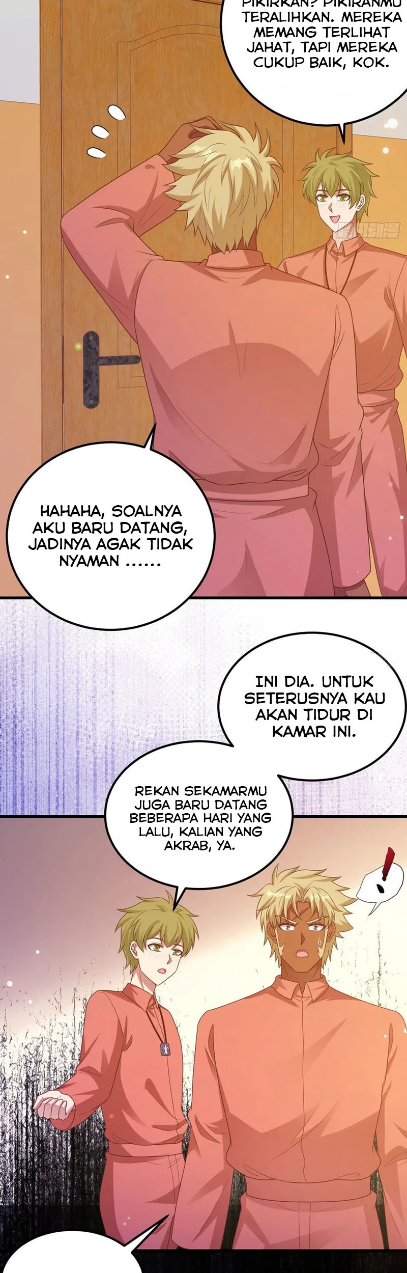 To Be The Castellan King Chapter 450 - halaman 22