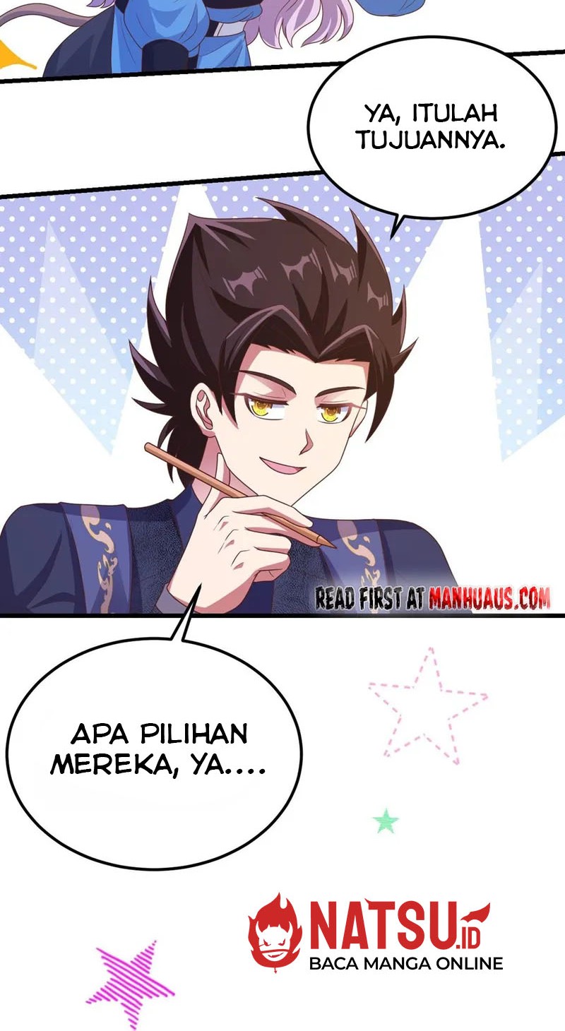 To Be The Castellan King Chapter 450 - halaman 29