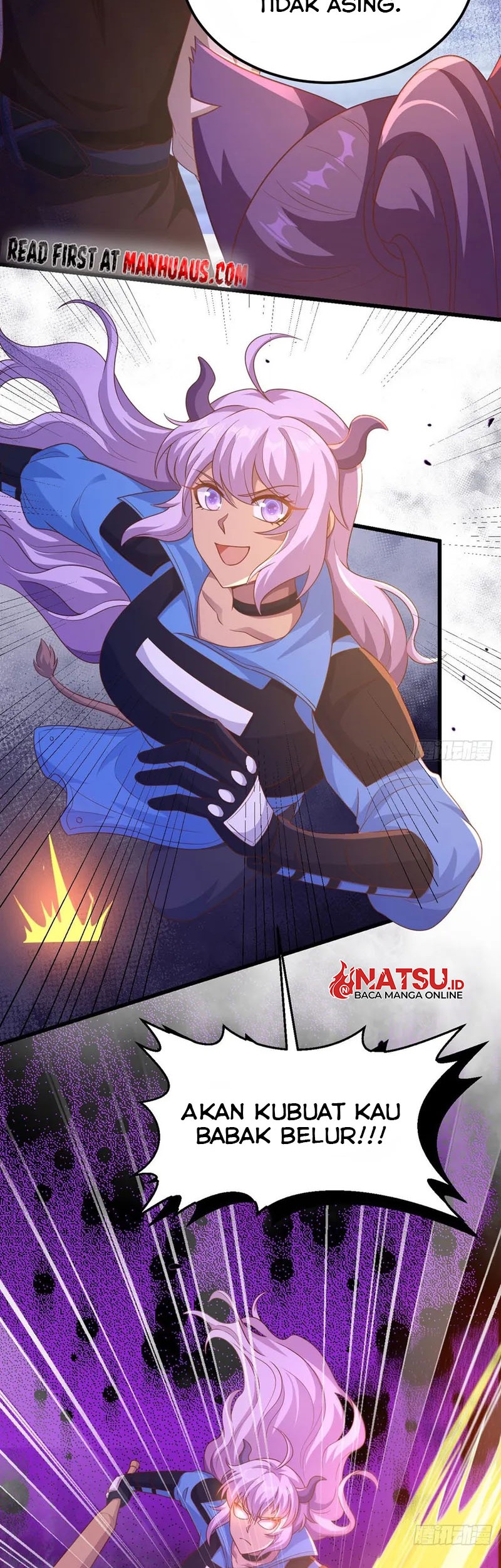 To Be The Castellan King Chapter 450 - halaman 3