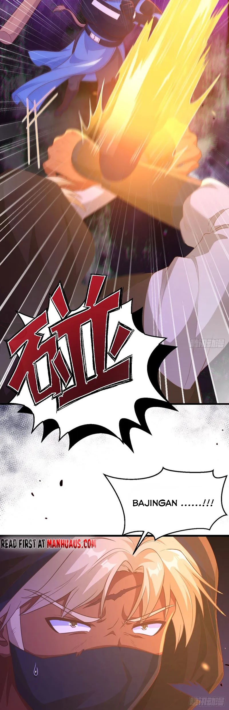 To Be The Castellan King Chapter 450 - halaman 4