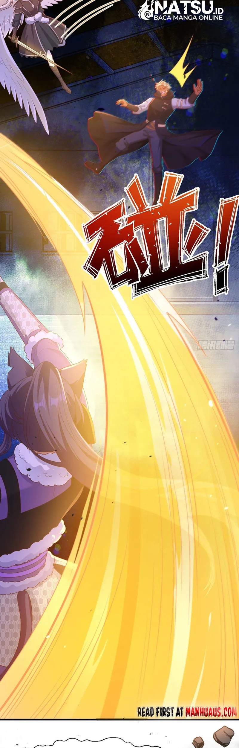 To Be The Castellan King Chapter 450 - halaman 7