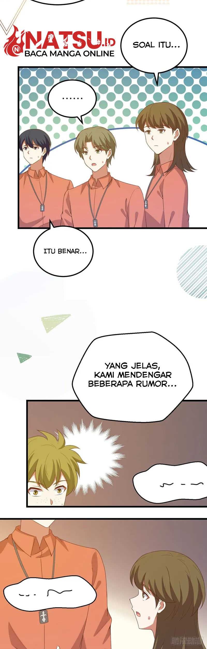 To Be The Castellan King Chapter 451 - halaman 13