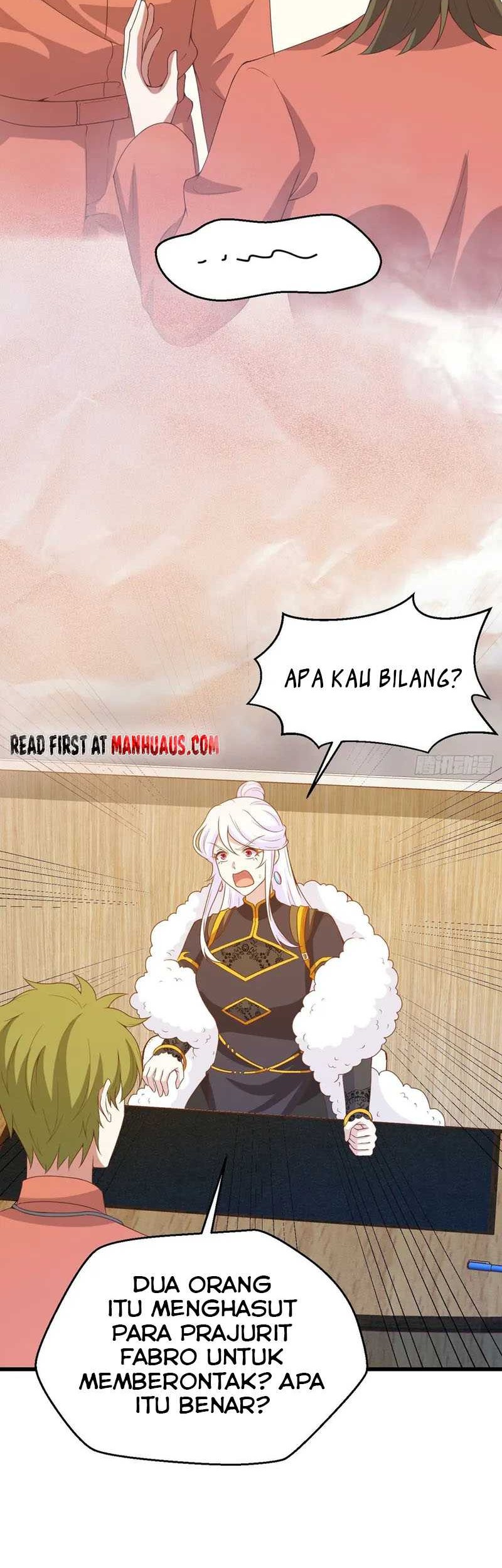 To Be The Castellan King Chapter 451 - halaman 14