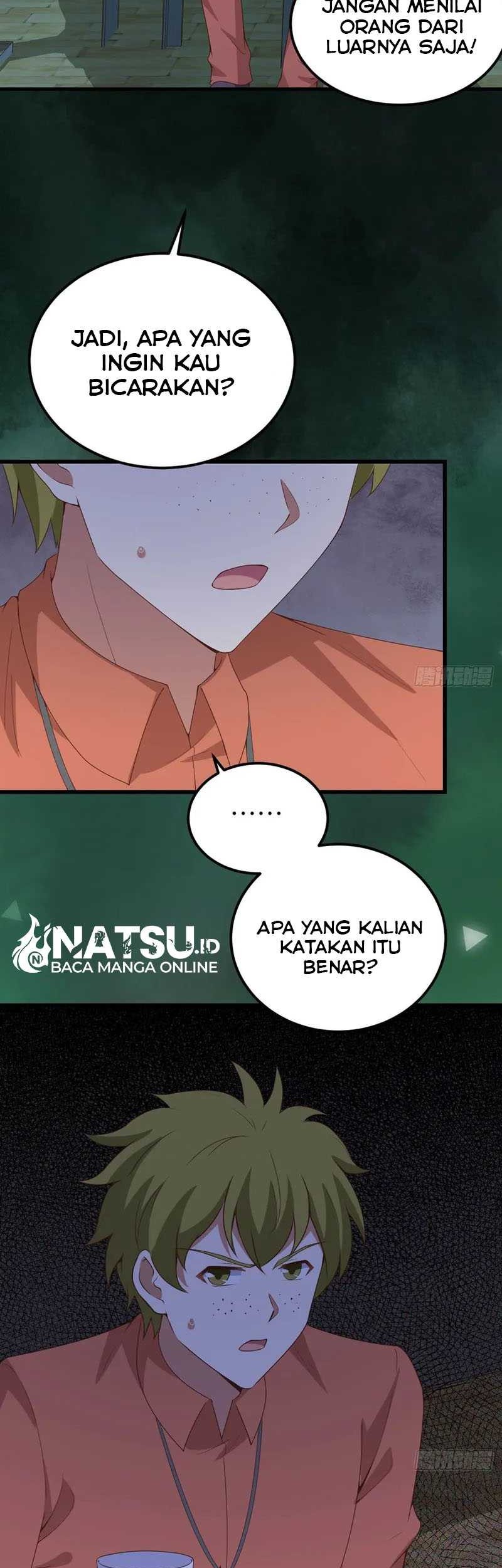To Be The Castellan King Chapter 451 - halaman 17