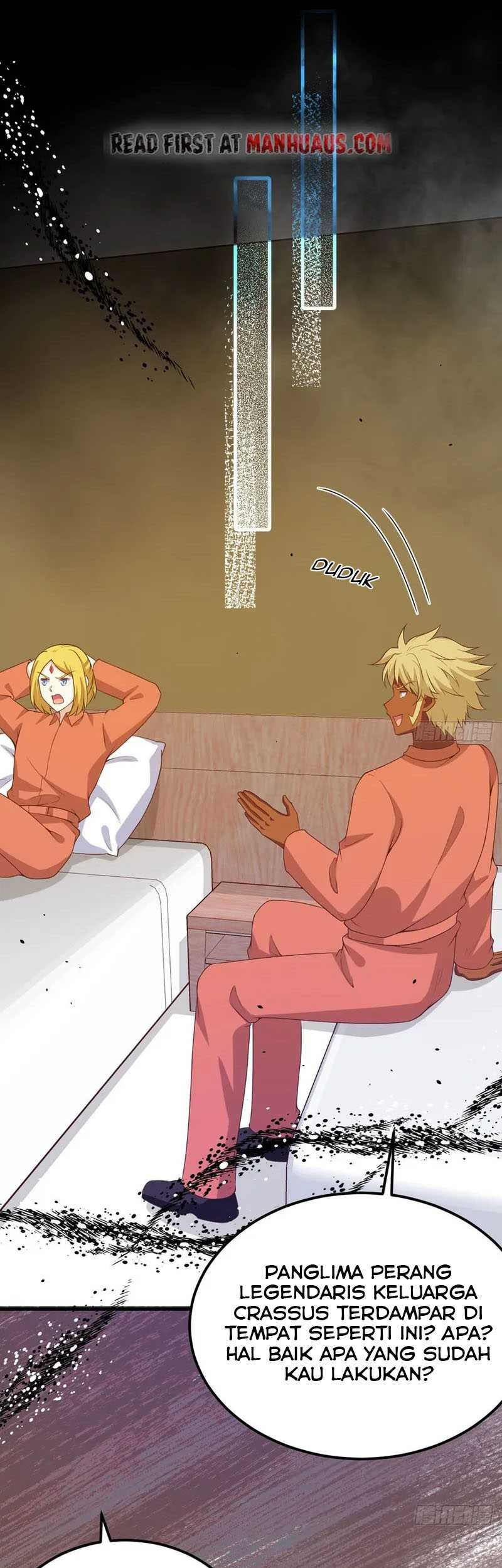 To Be The Castellan King Chapter 451 - halaman 2