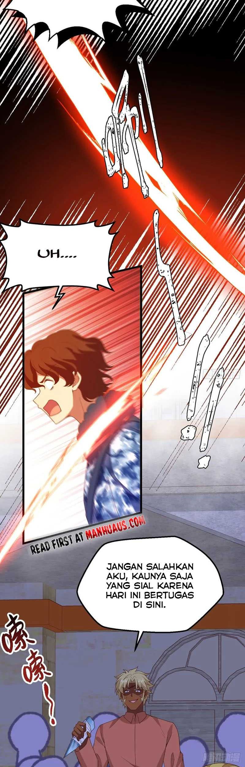 To Be The Castellan King Chapter 451 - halaman 28