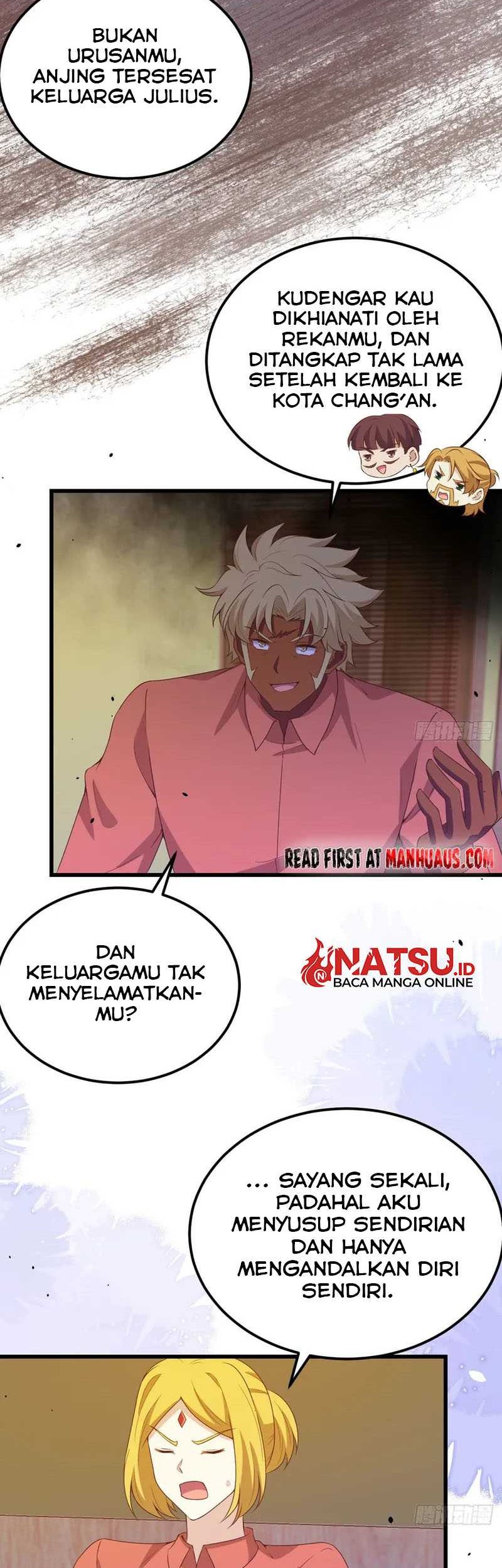 To Be The Castellan King Chapter 451 - halaman 3