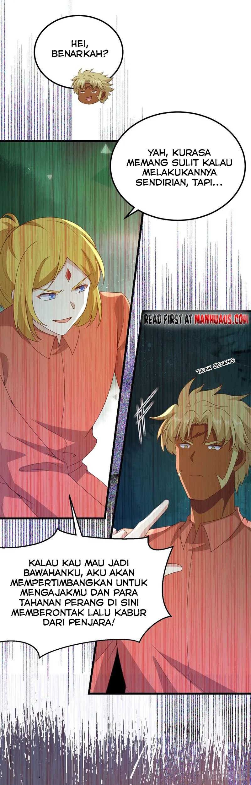 To Be The Castellan King Chapter 451 - halaman 6