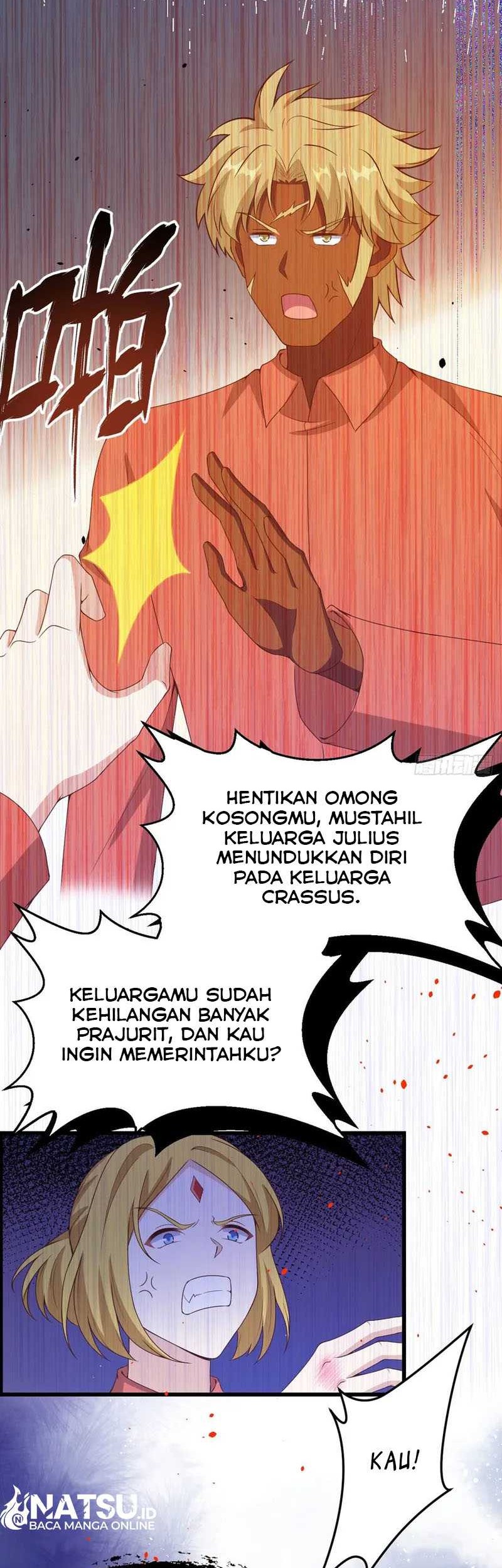 To Be The Castellan King Chapter 451 - halaman 7