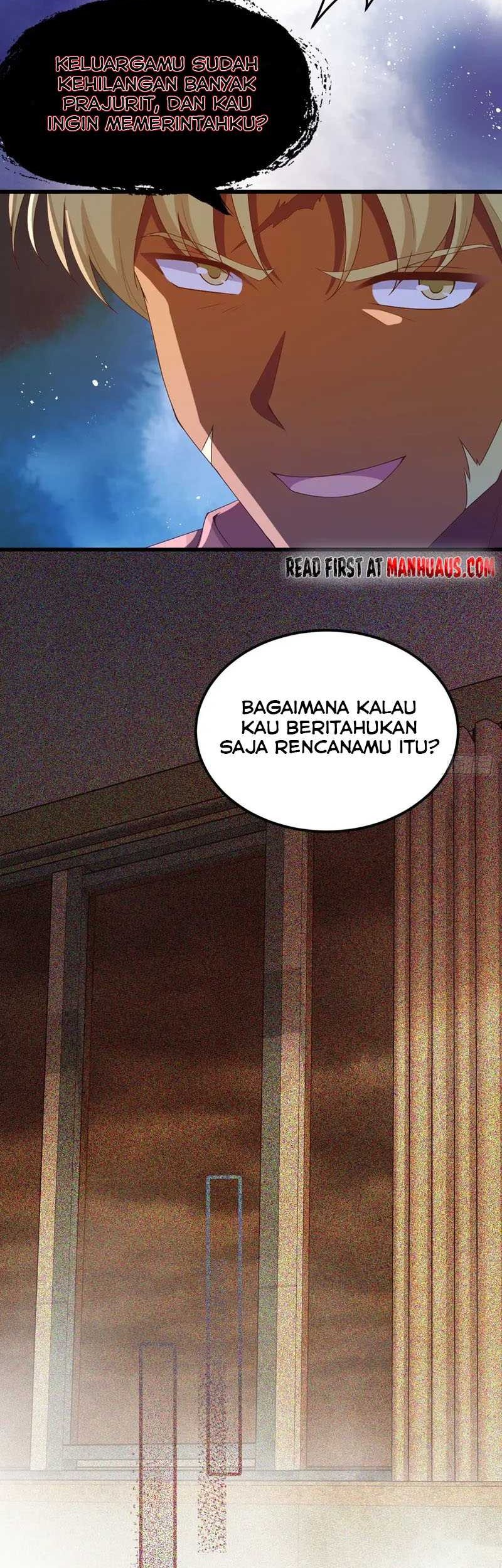 To Be The Castellan King Chapter 451 - halaman 8