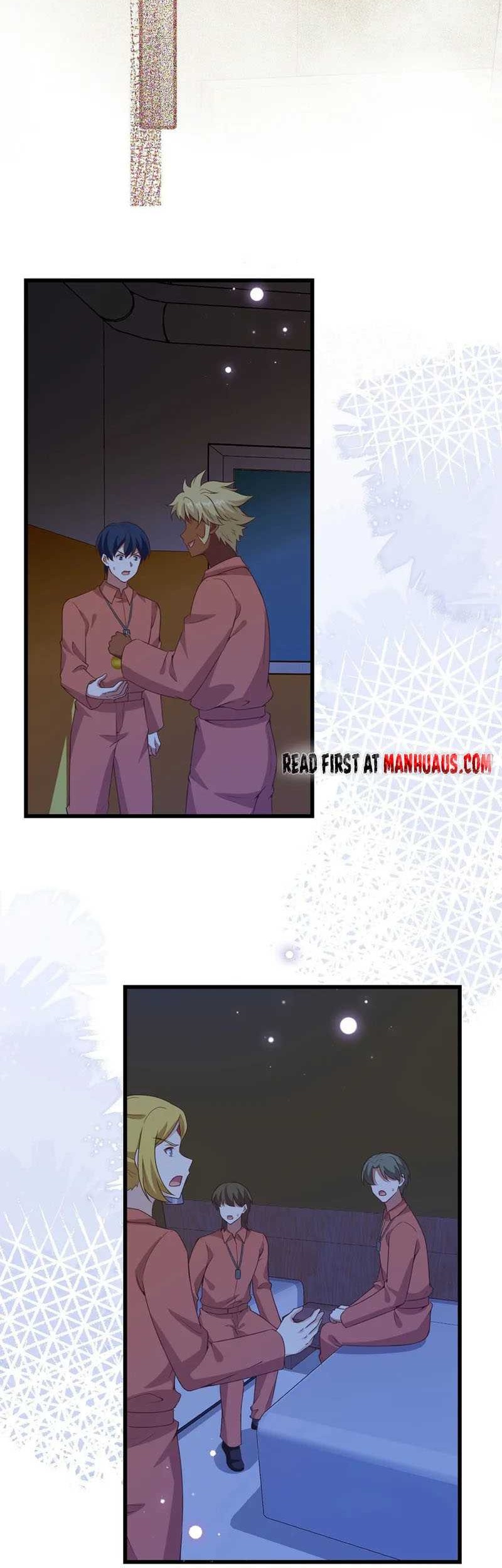 To Be The Castellan King Chapter 451 - halaman 9
