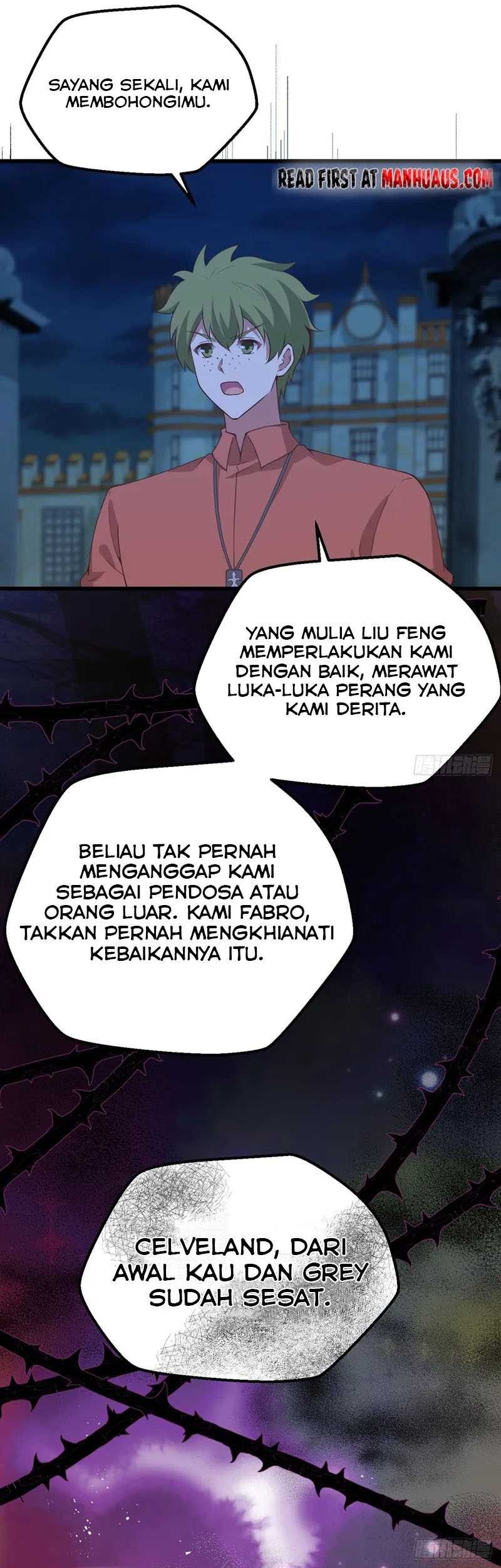 To Be The Castellan King Chapter 452 - halaman 10