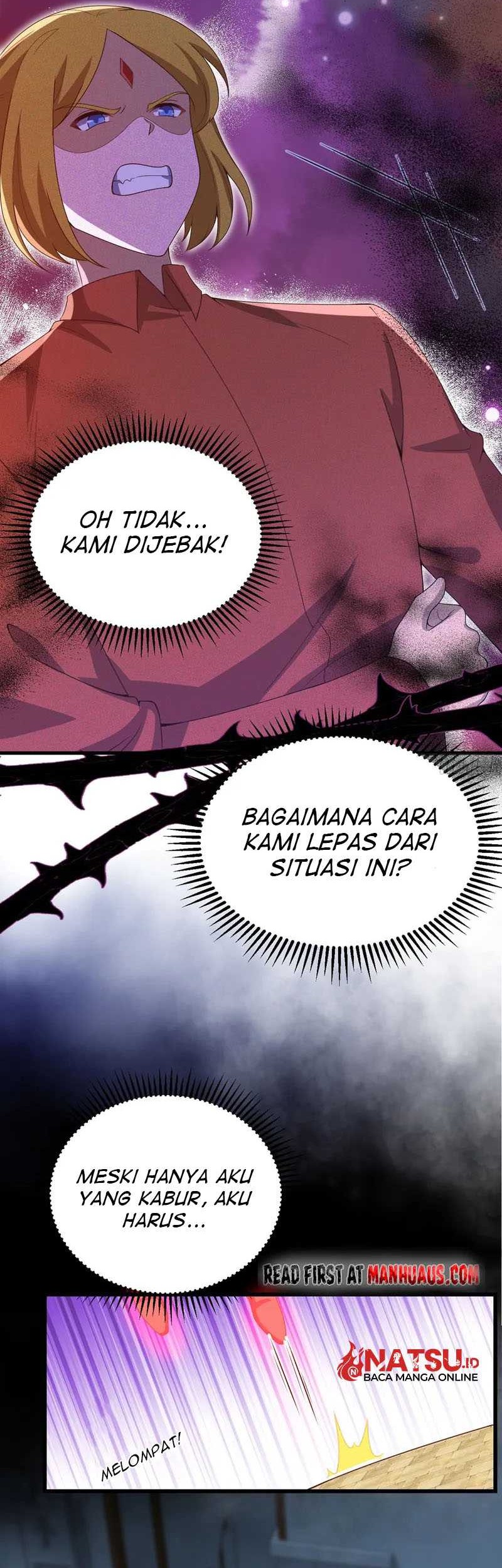 To Be The Castellan King Chapter 452 - halaman 11