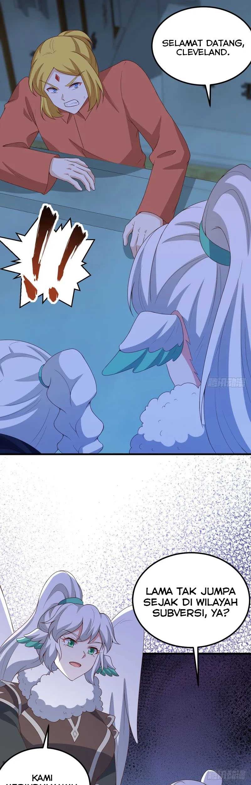 To Be The Castellan King Chapter 452 - halaman 12