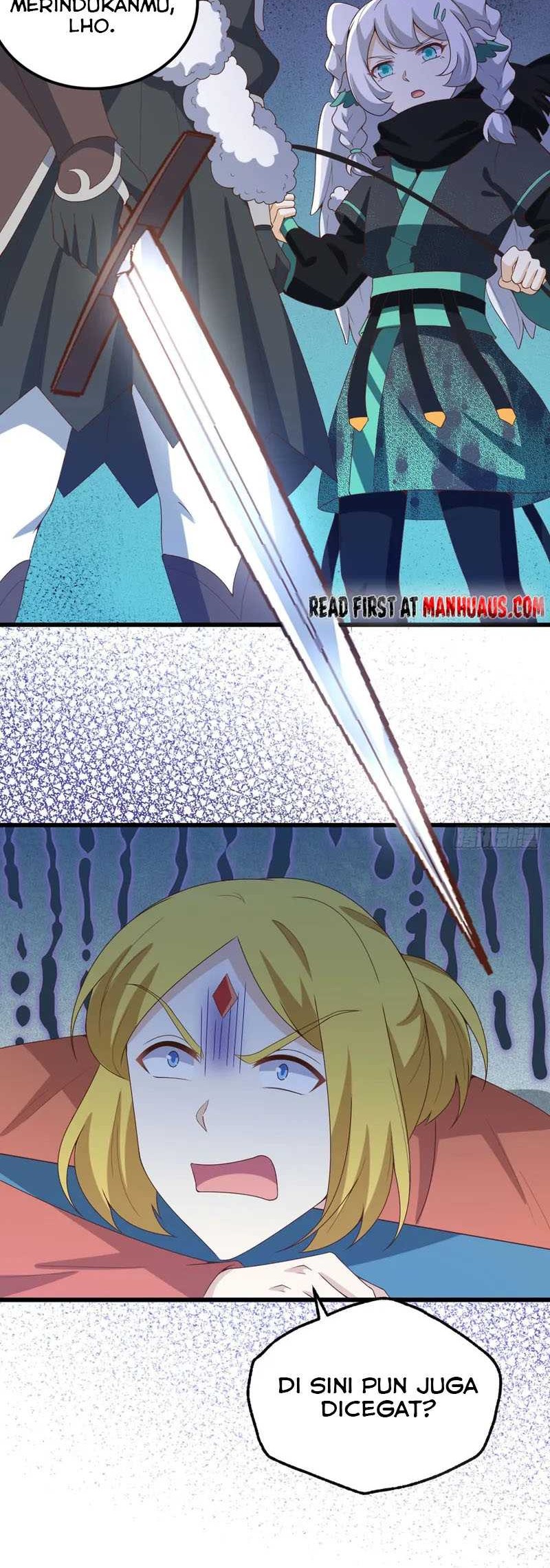To Be The Castellan King Chapter 452 - halaman 13