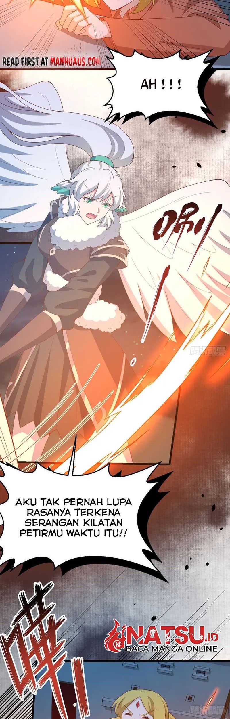 To Be The Castellan King Chapter 452 - halaman 15