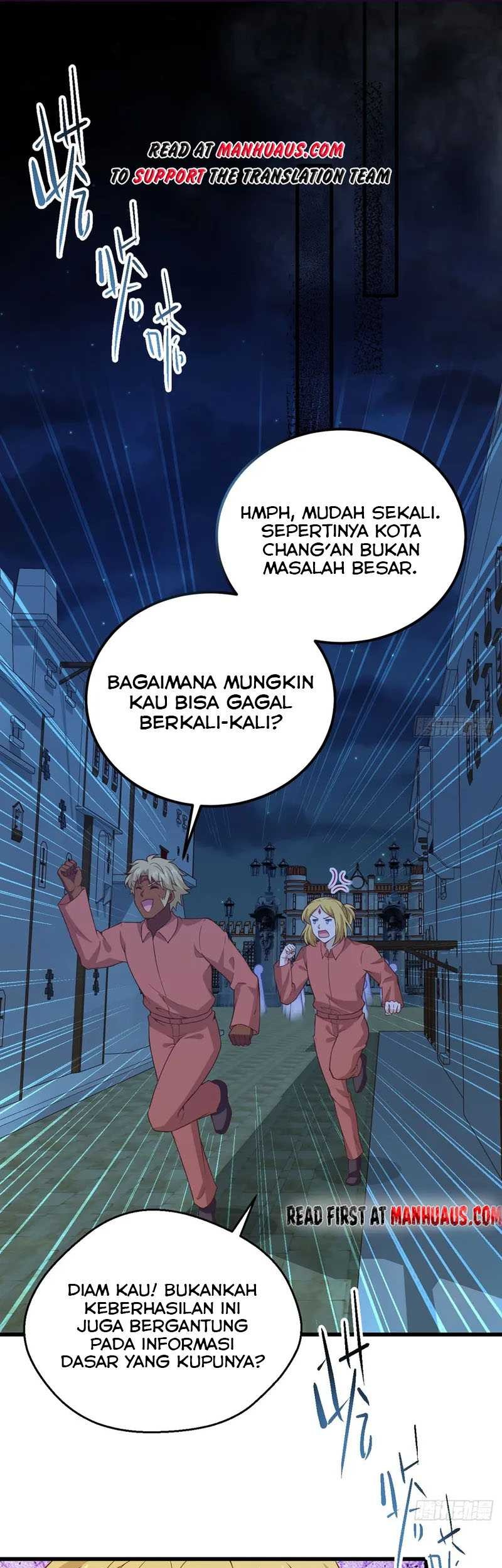 To Be The Castellan King Chapter 452 - halaman 2