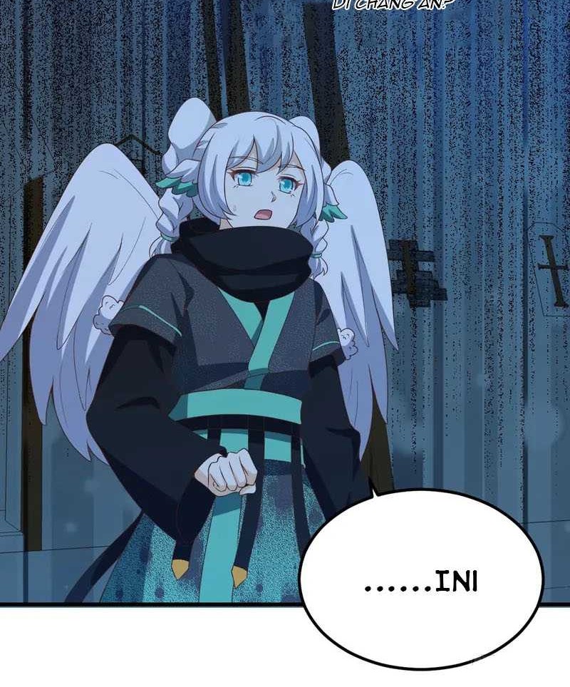 To Be The Castellan King Chapter 452 - halaman 21