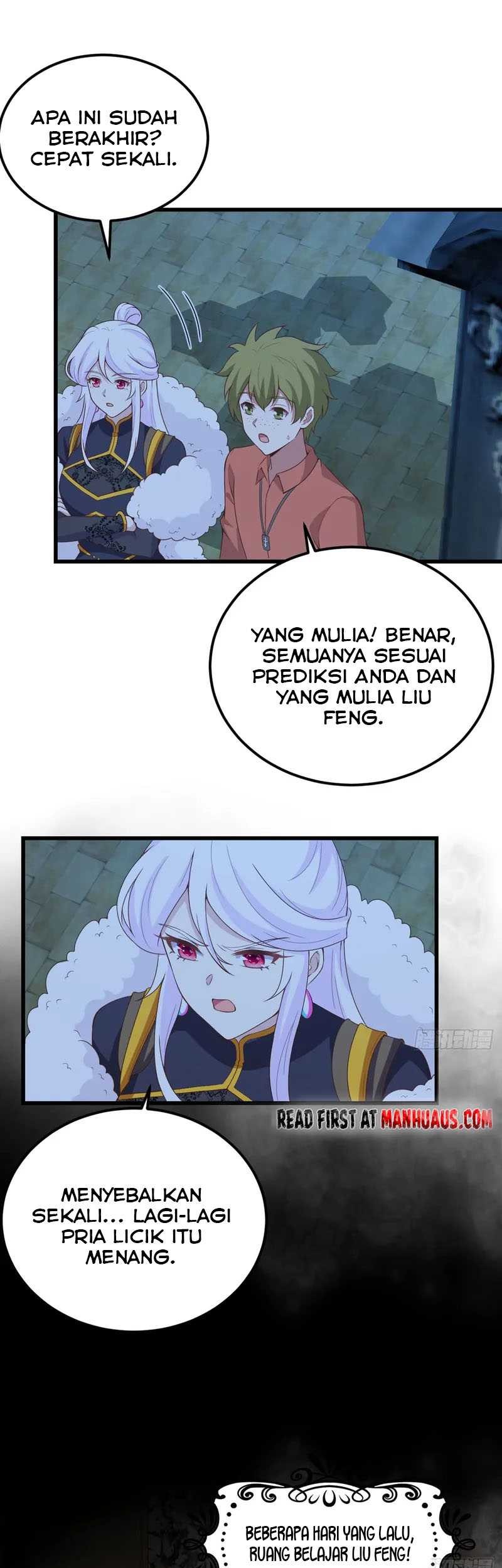 To Be The Castellan King Chapter 452 - halaman 22