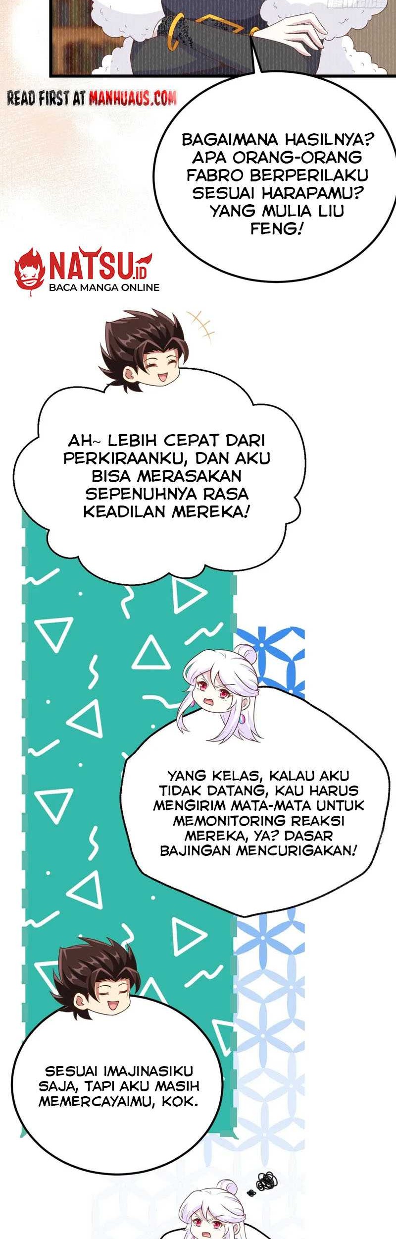 To Be The Castellan King Chapter 452 - halaman 28