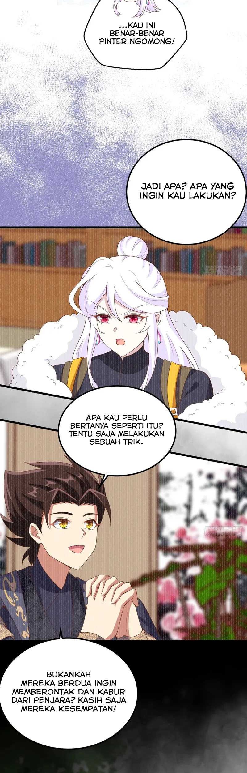 To Be The Castellan King Chapter 452 - halaman 29