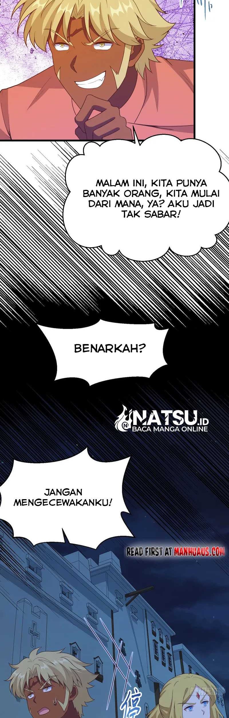 To Be The Castellan King Chapter 452 - halaman 3