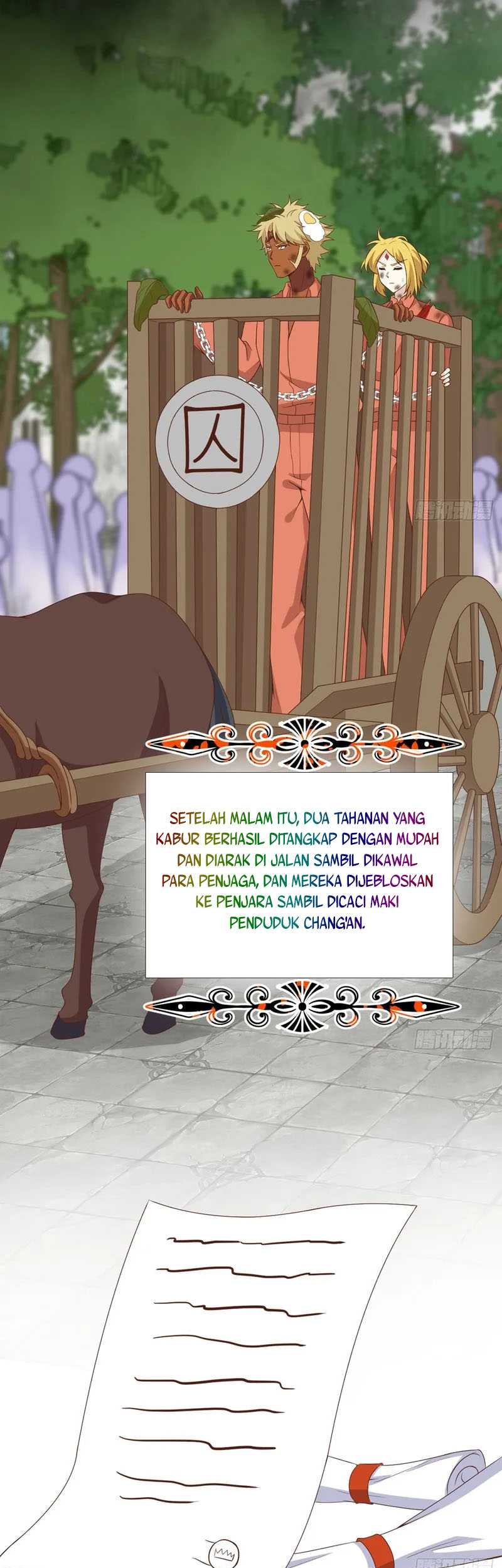 To Be The Castellan King Chapter 452 - halaman 31