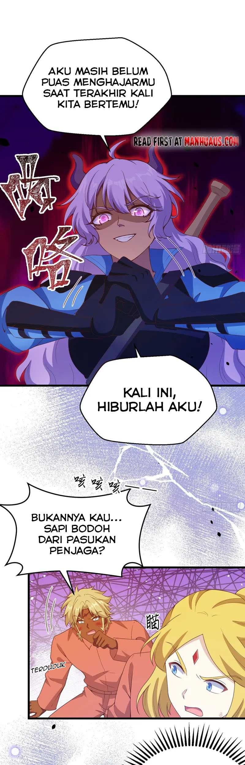 To Be The Castellan King Chapter 452 - halaman 6