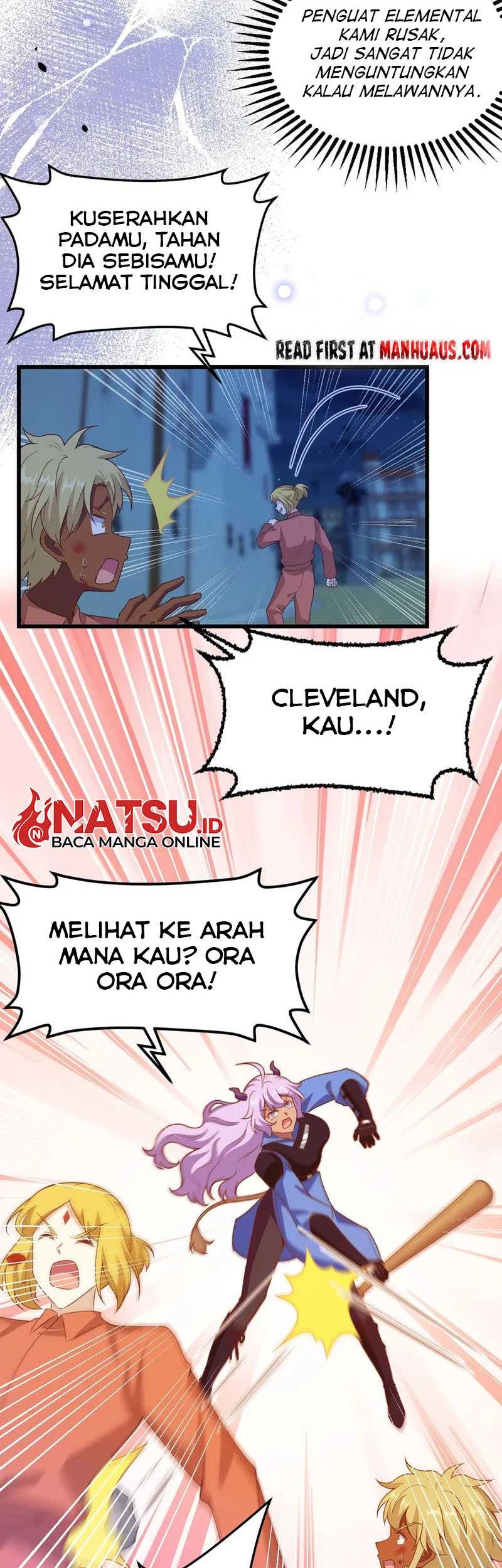 To Be The Castellan King Chapter 452 - halaman 7