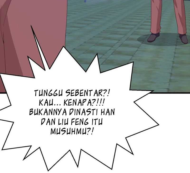 To Be The Castellan King Chapter 452 - halaman 9