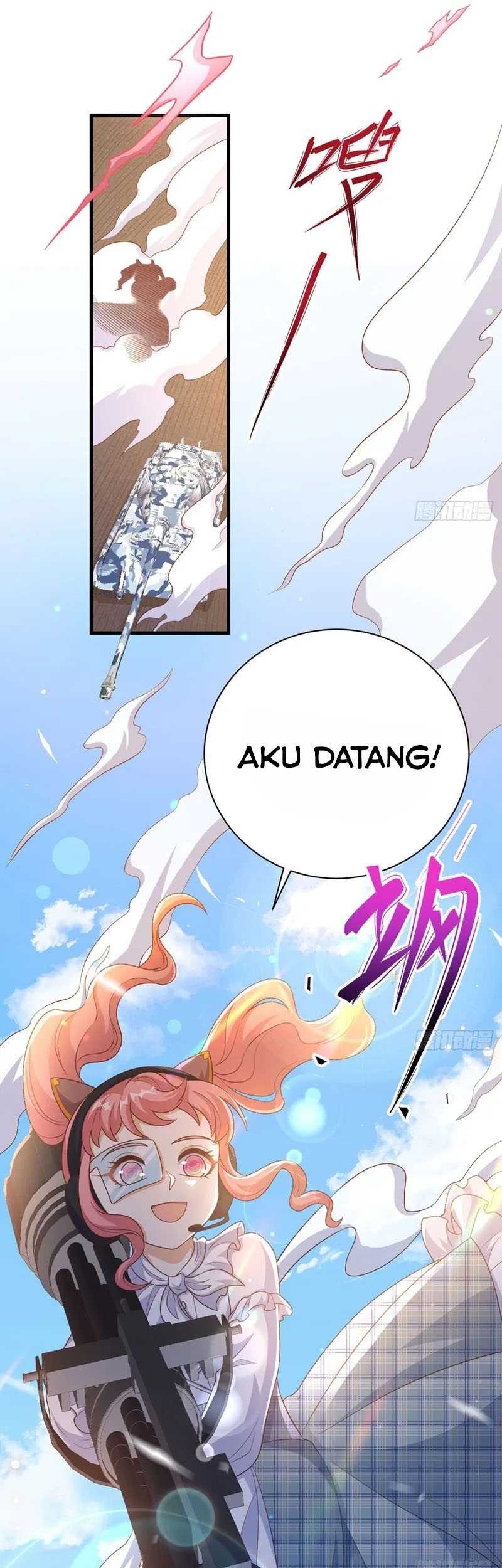 To Be The Castellan King Chapter 453 - halaman 11