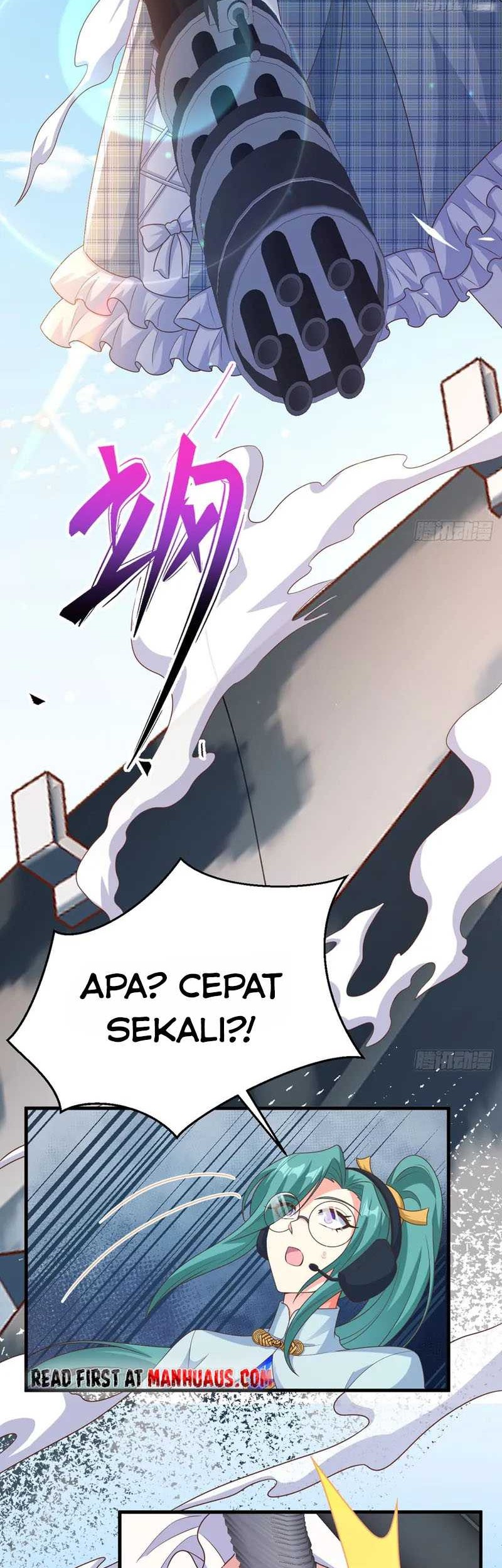 To Be The Castellan King Chapter 453 - halaman 12