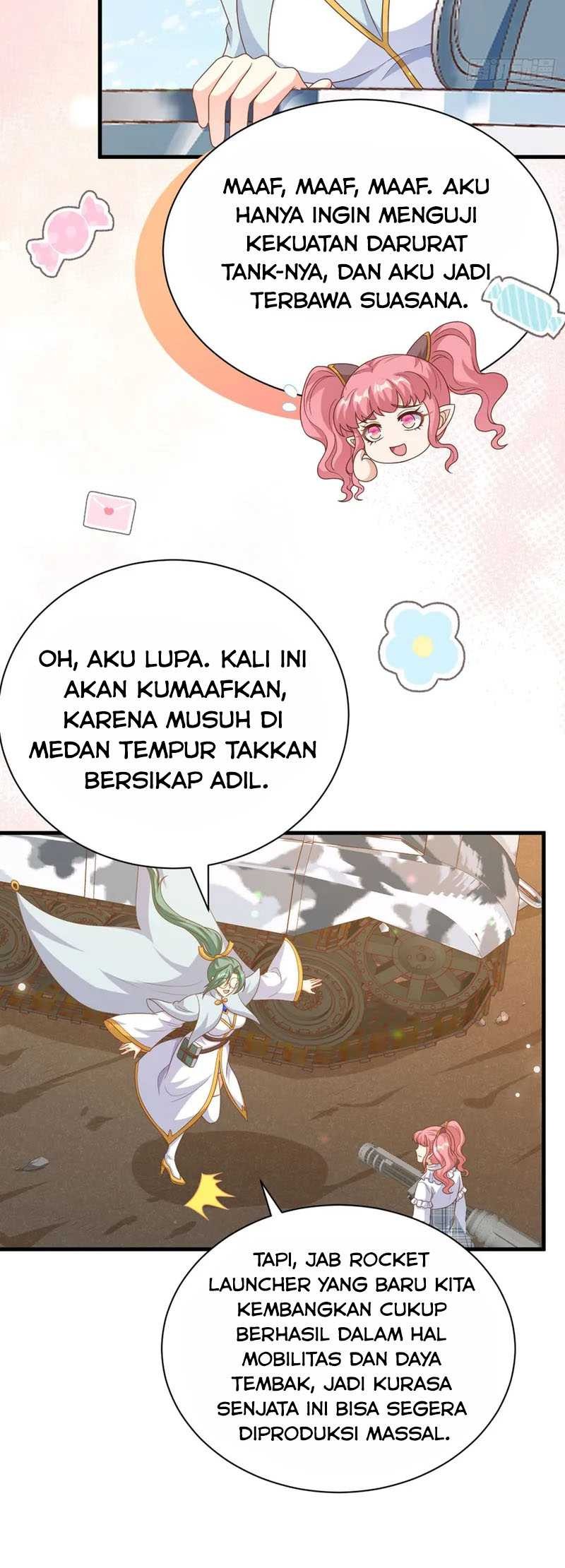 To Be The Castellan King Chapter 453 - halaman 15