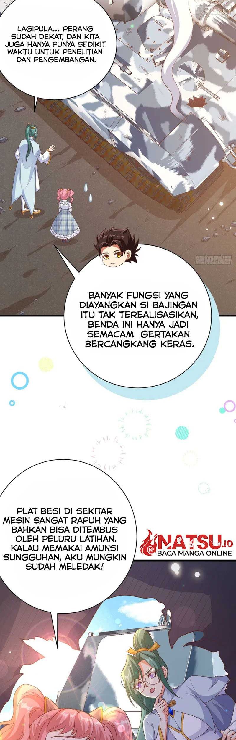To Be The Castellan King Chapter 453 - halaman 18