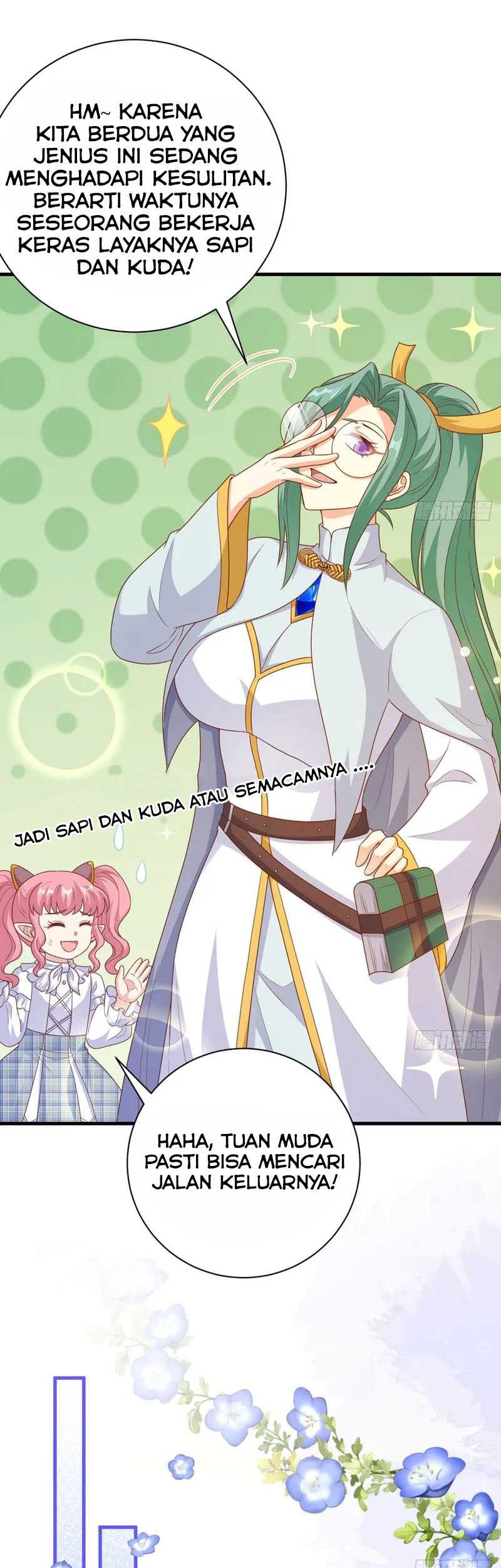 To Be The Castellan King Chapter 453 - halaman 21