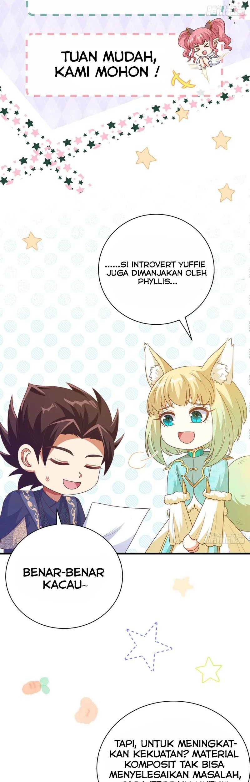 To Be The Castellan King Chapter 453 - halaman 23