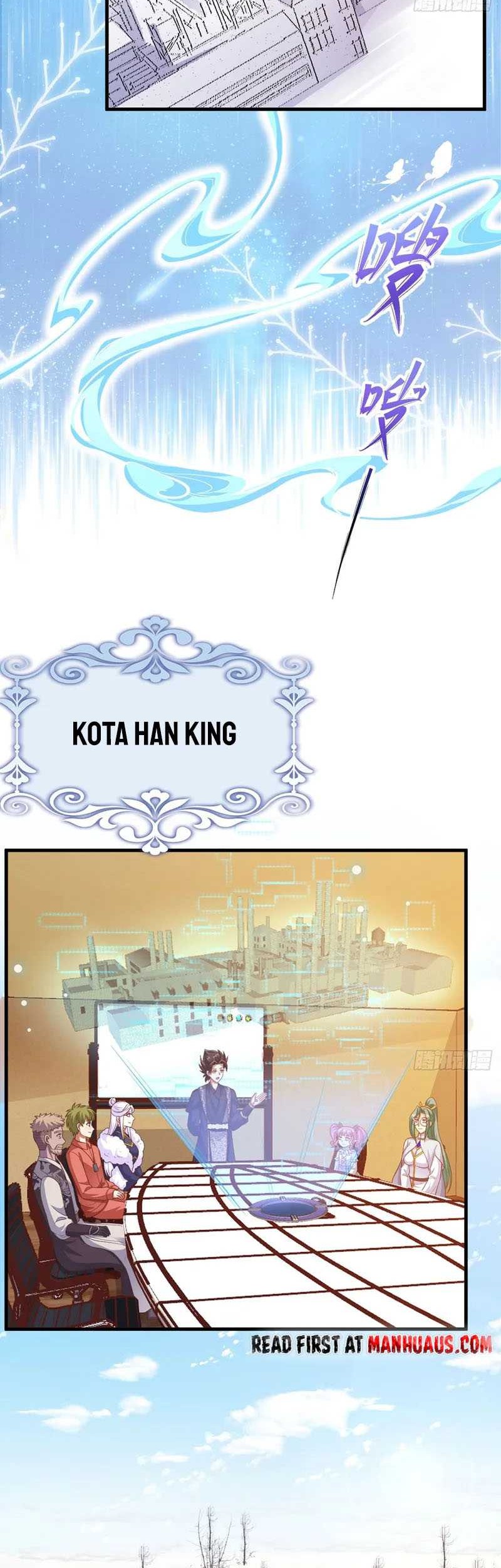 To Be The Castellan King Chapter 453 - halaman 28