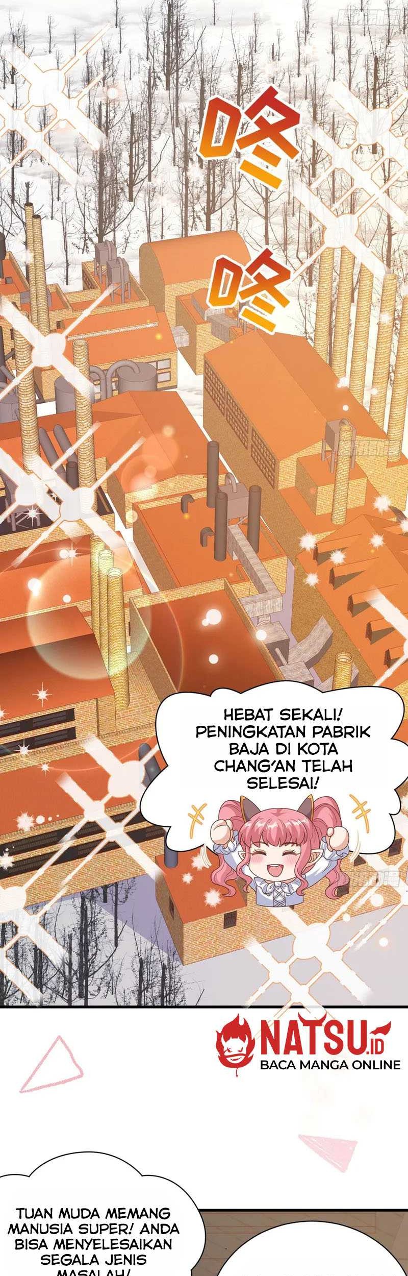 To Be The Castellan King Chapter 453 - halaman 29