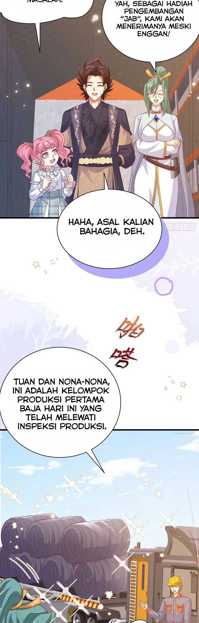 To Be The Castellan King Chapter 453 - halaman 30