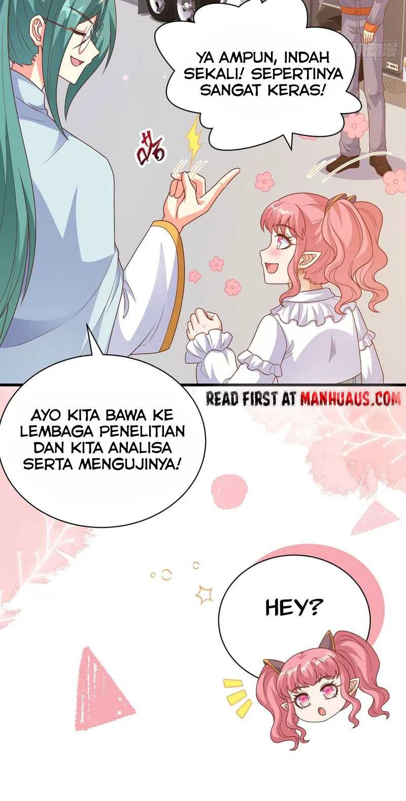 To Be The Castellan King Chapter 453 - halaman 31