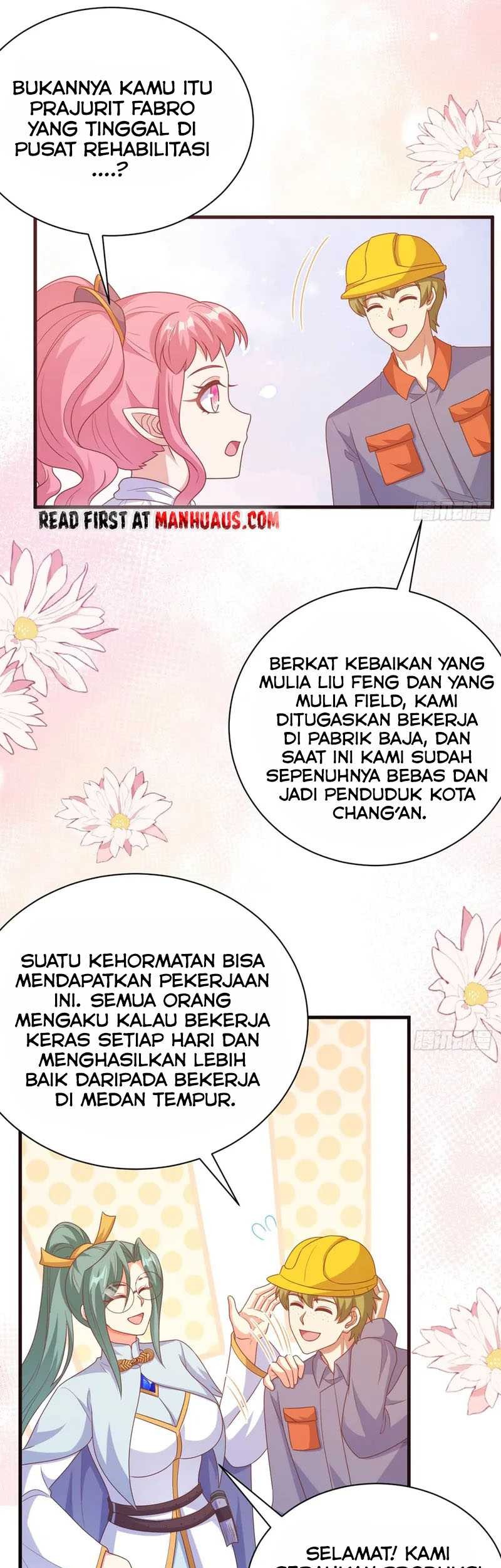 To Be The Castellan King Chapter 453 - halaman 32