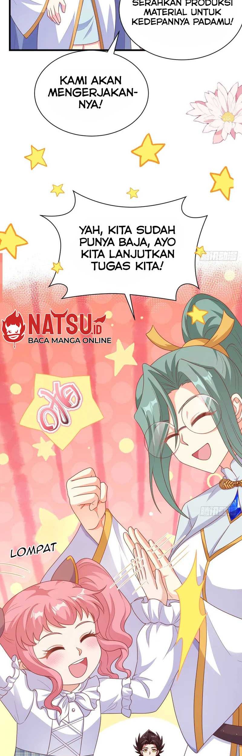 To Be The Castellan King Chapter 453 - halaman 33
