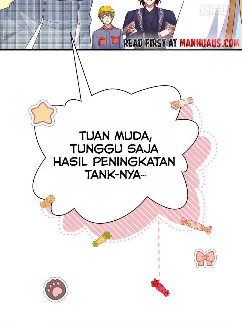 To Be The Castellan King Chapter 453 - halaman 34