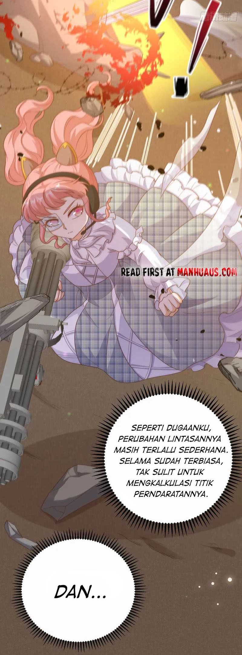 To Be The Castellan King Chapter 453 - halaman 5