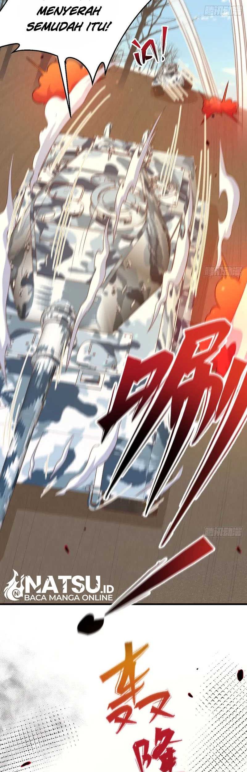To Be The Castellan King Chapter 453 - halaman 8