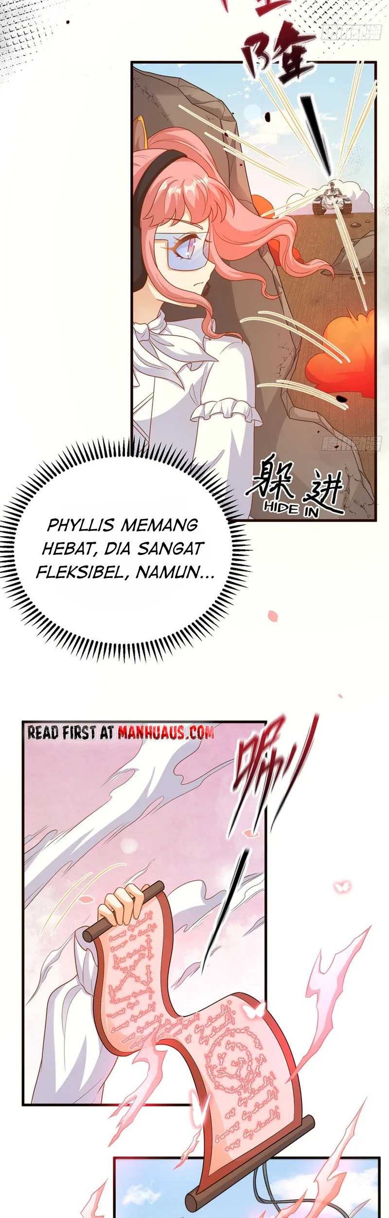 To Be The Castellan King Chapter 453 - halaman 9