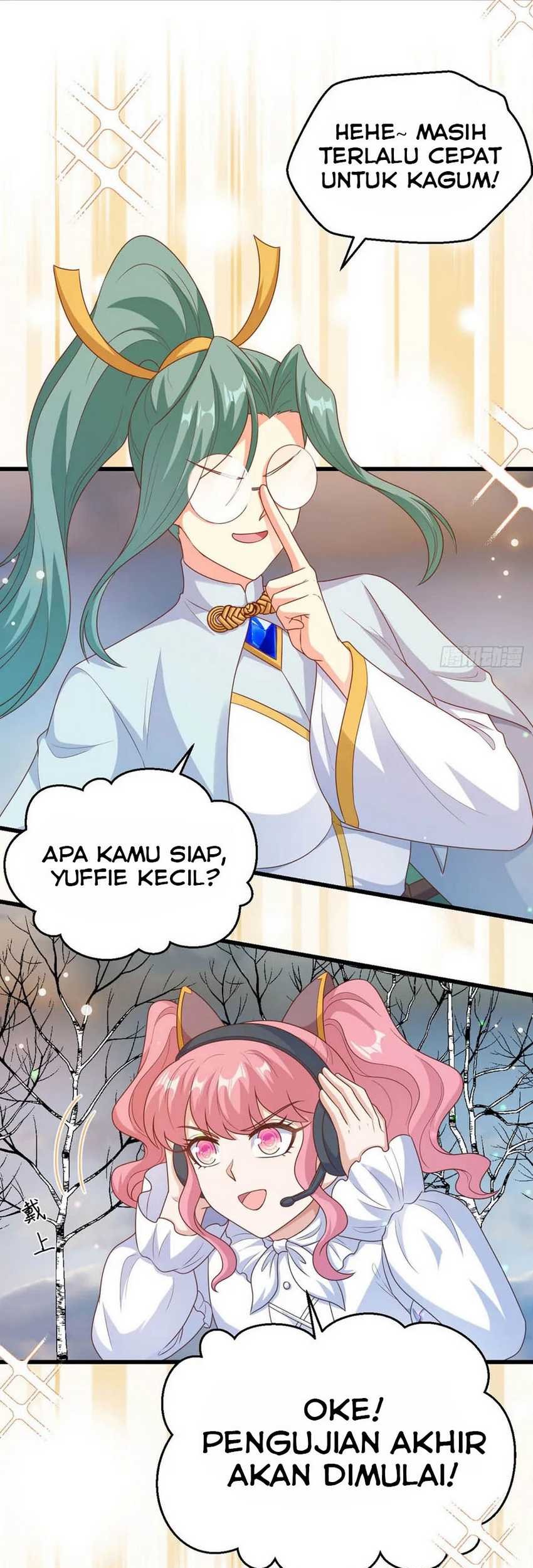 To Be The Castellan King Chapter 454 - halaman 10