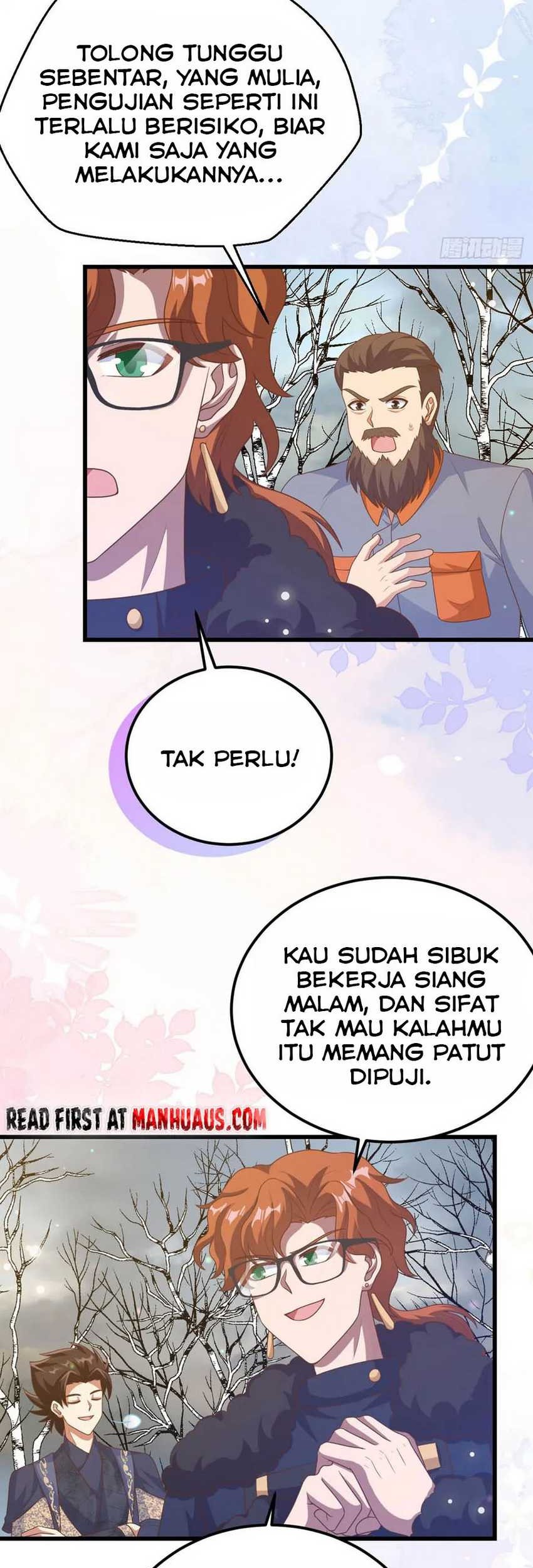 To Be The Castellan King Chapter 454 - halaman 12