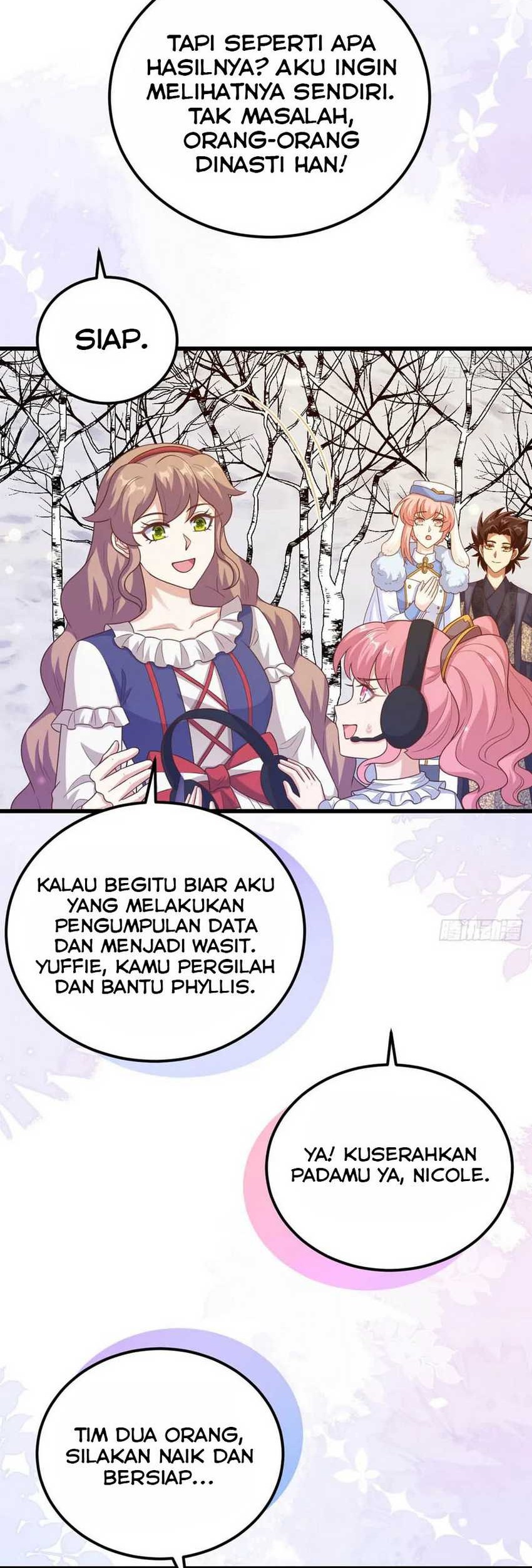 To Be The Castellan King Chapter 454 - halaman 13