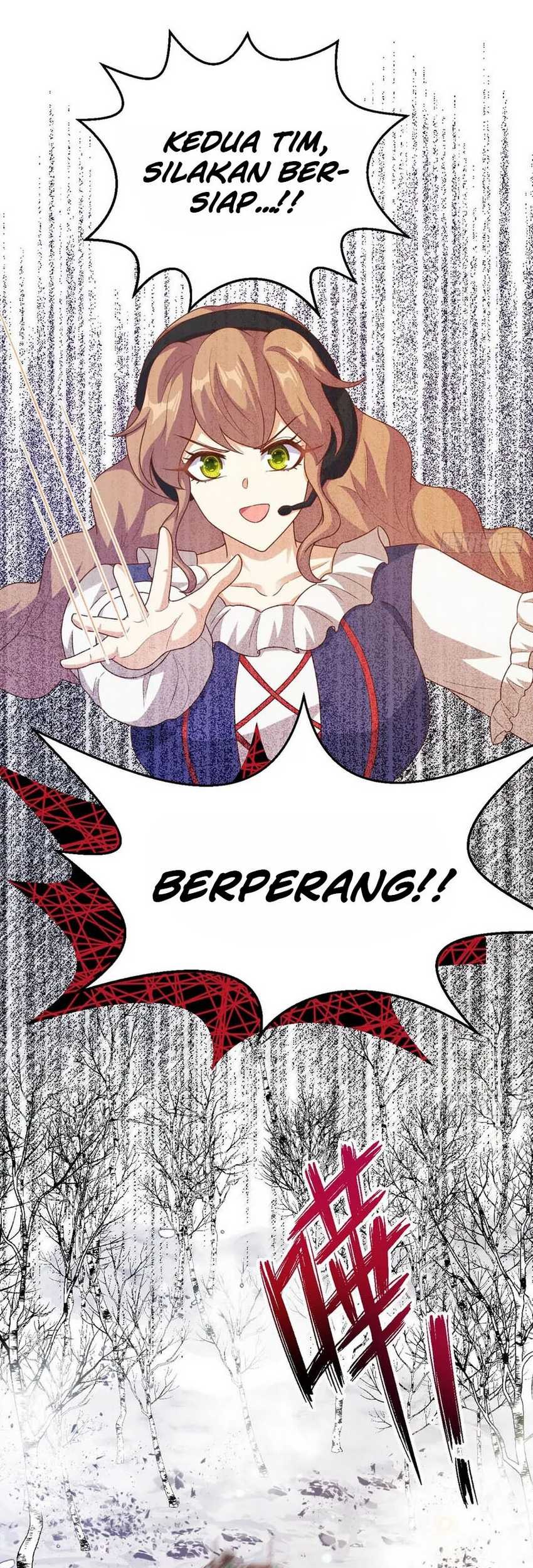 To Be The Castellan King Chapter 454 - halaman 15